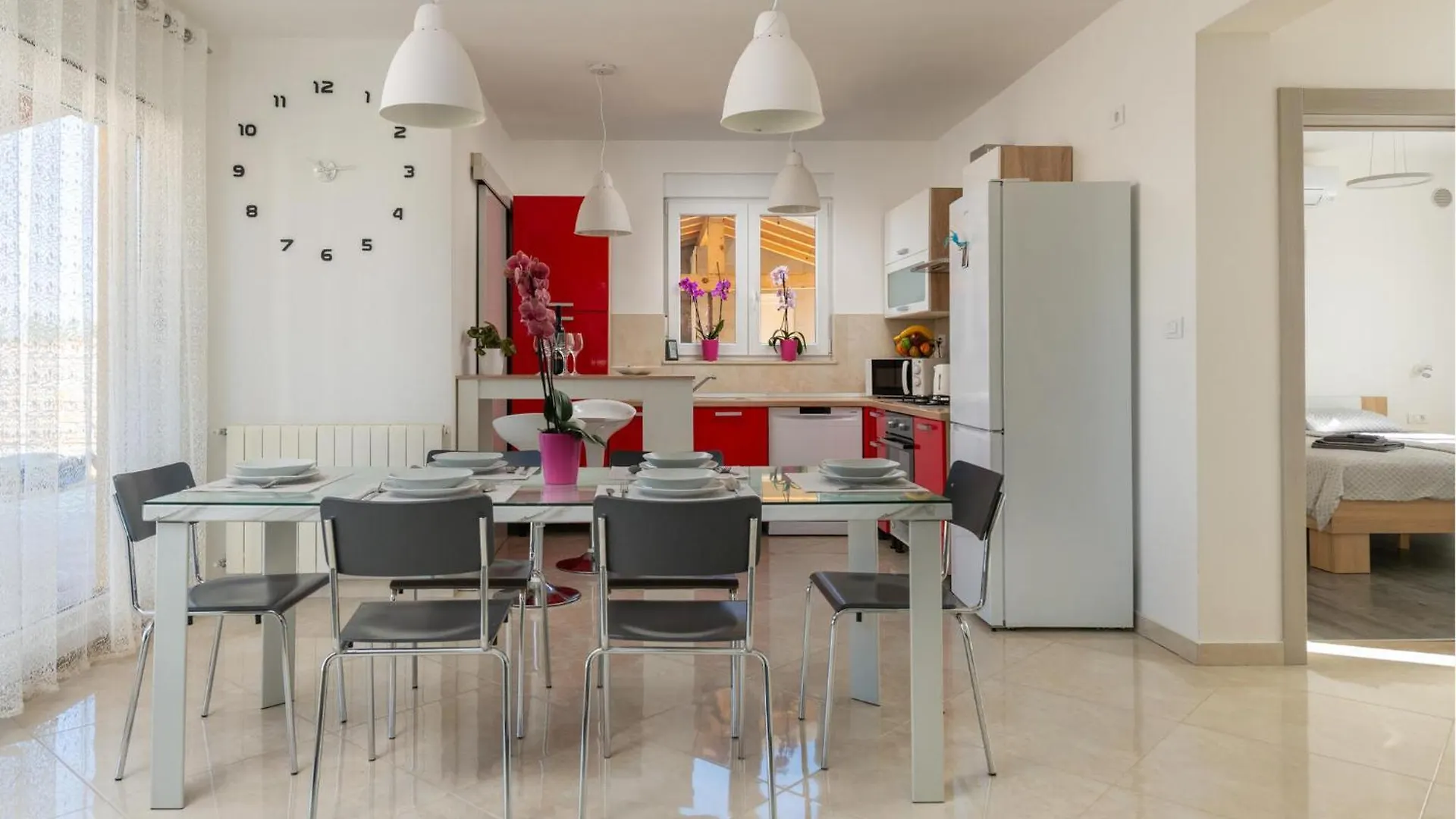 Nice Home In Vodnjan With Kitchen Mednjan