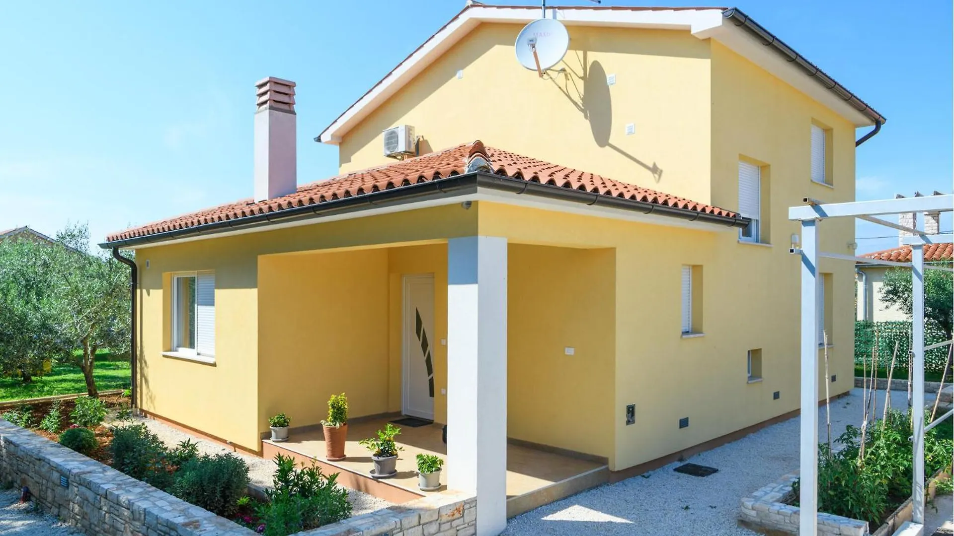 Holiday home Nice Home In Vodnjan With Kitchen Mednjan